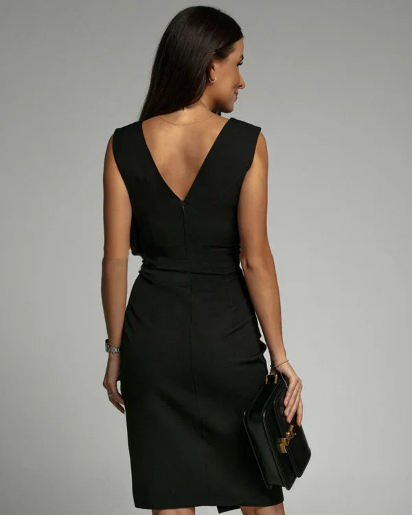 Dravina | Elegantes och Stilvoll Damenkleid