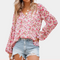 Soledad | Langärmelige Bluse Für Frauen