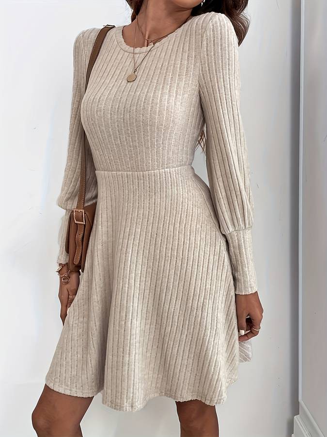 Peony | Damen Leinenkleid