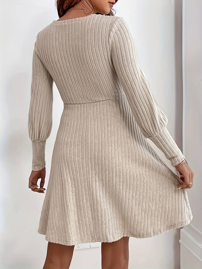 Peony | Damen Leinenkleid