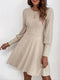 Peony | Damen Leinenkleid