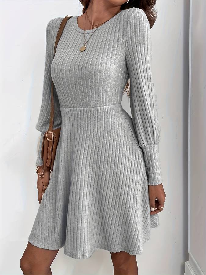 Peony | Damen Leinenkleid