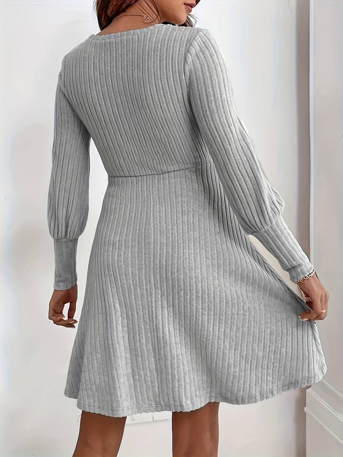Peony | Damen Leinenkleid