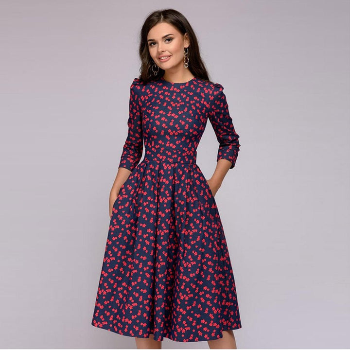 Bloom | Stilvolles Und Elegantes Abendkleid