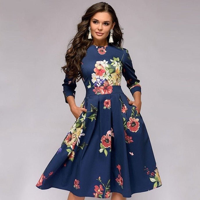 Bloom | Stilvolles Und Elegantes Abendkleid