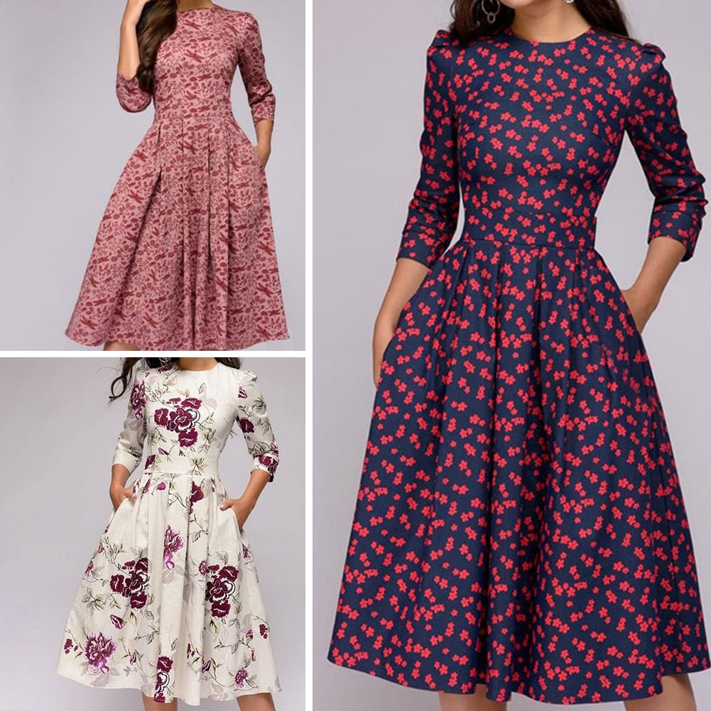 Bloom | Stilvolles Und Elegantes Abendkleid