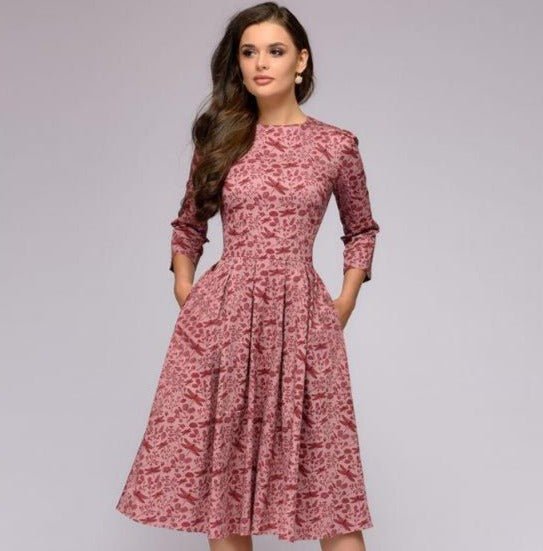 Bloom | Stilvolles Und Elegantes Abendkleid
