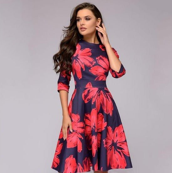 Bloom | Stilvolles Und Elegantes Abendkleid