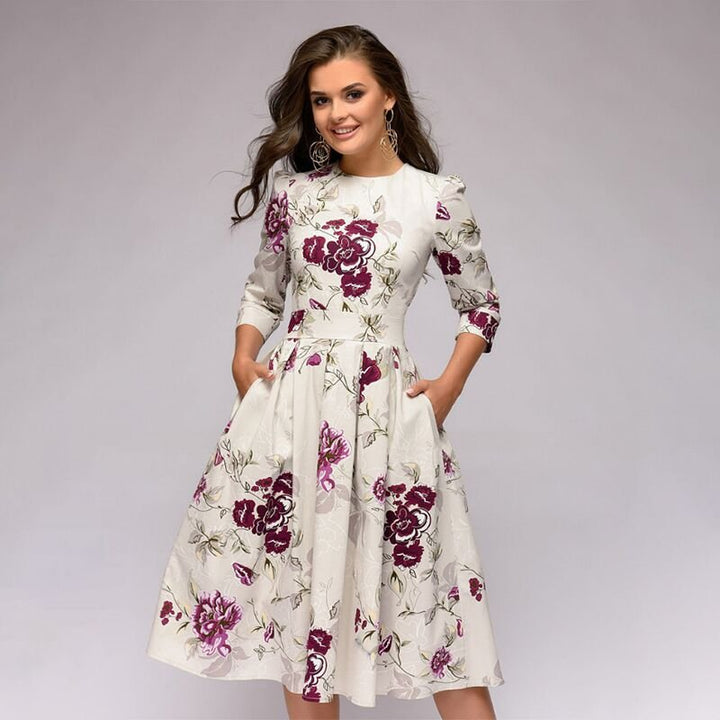 Bloom | Stilvolles Und Elegantes Abendkleid