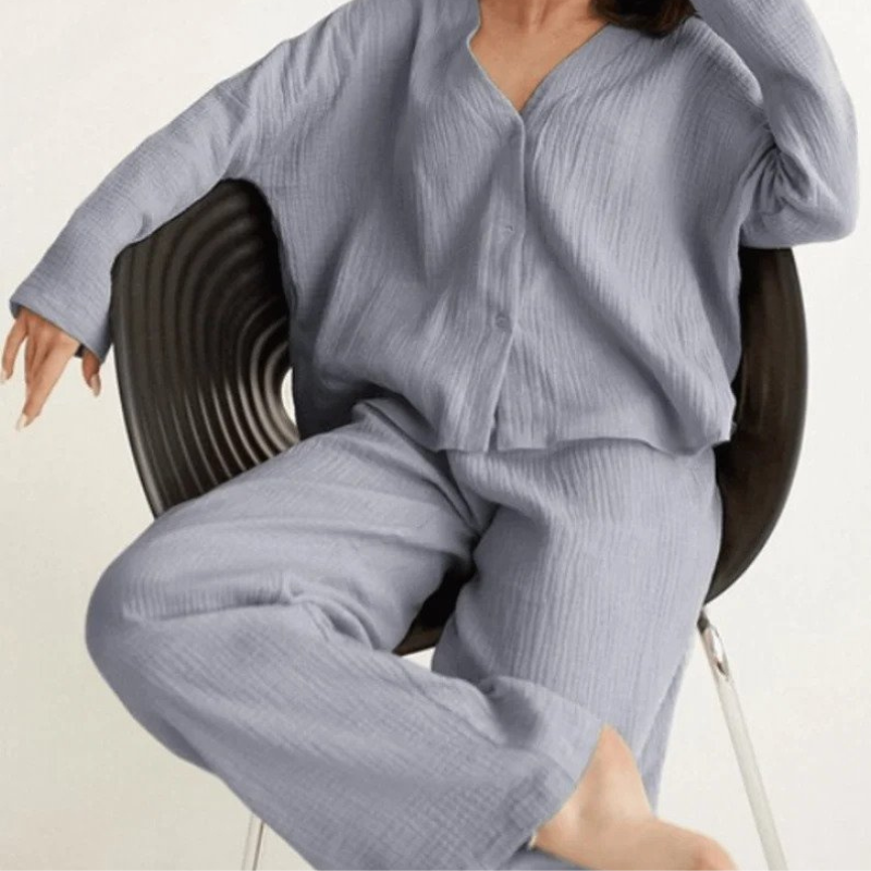Katja | Einfacher und Schicker Overall