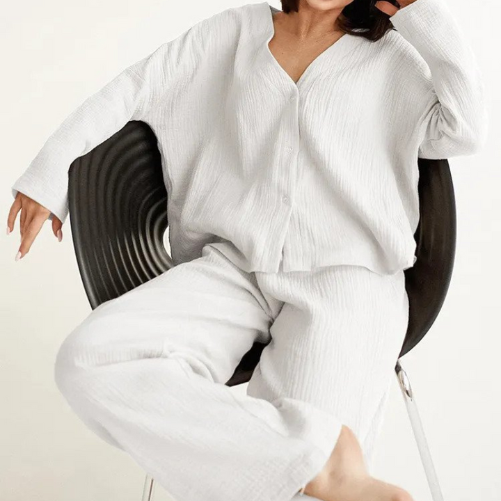 Katja | Einfacher und Schicker Overall