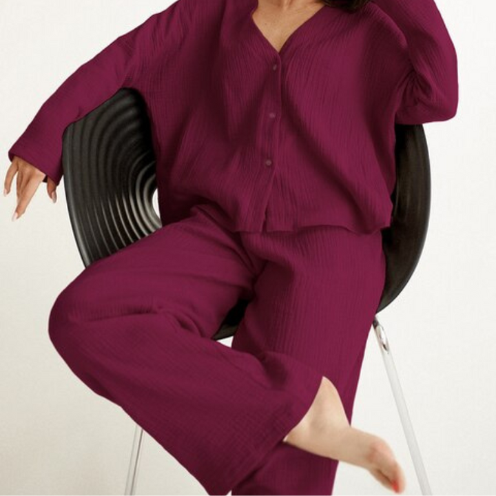 Katja | Einfacher und Schicker Overall