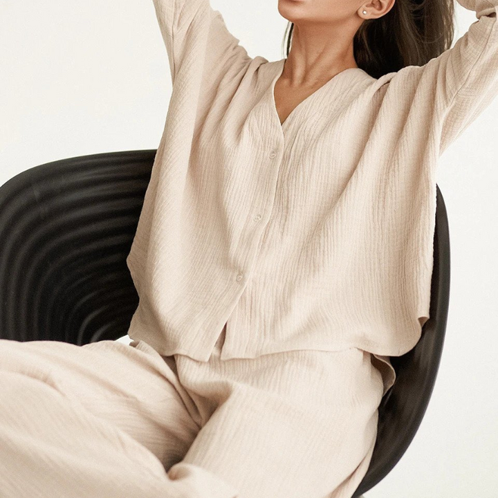 Katja | Einfacher und Schicker Overall
