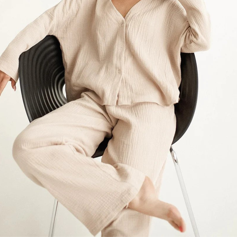 Katja | Einfacher und Schicker Overall
