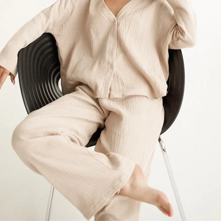 Katja | Einfacher und Schicker Overall
