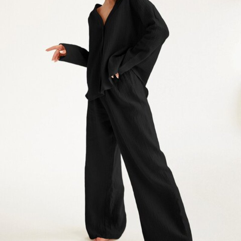 Katja | Einfacher und Schicker Overall