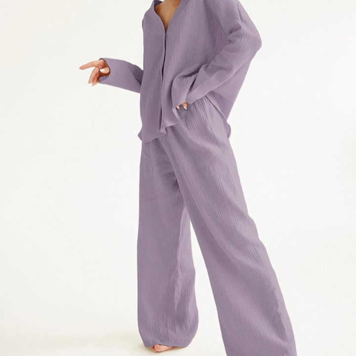 Katja | Einfacher und Schicker Overall