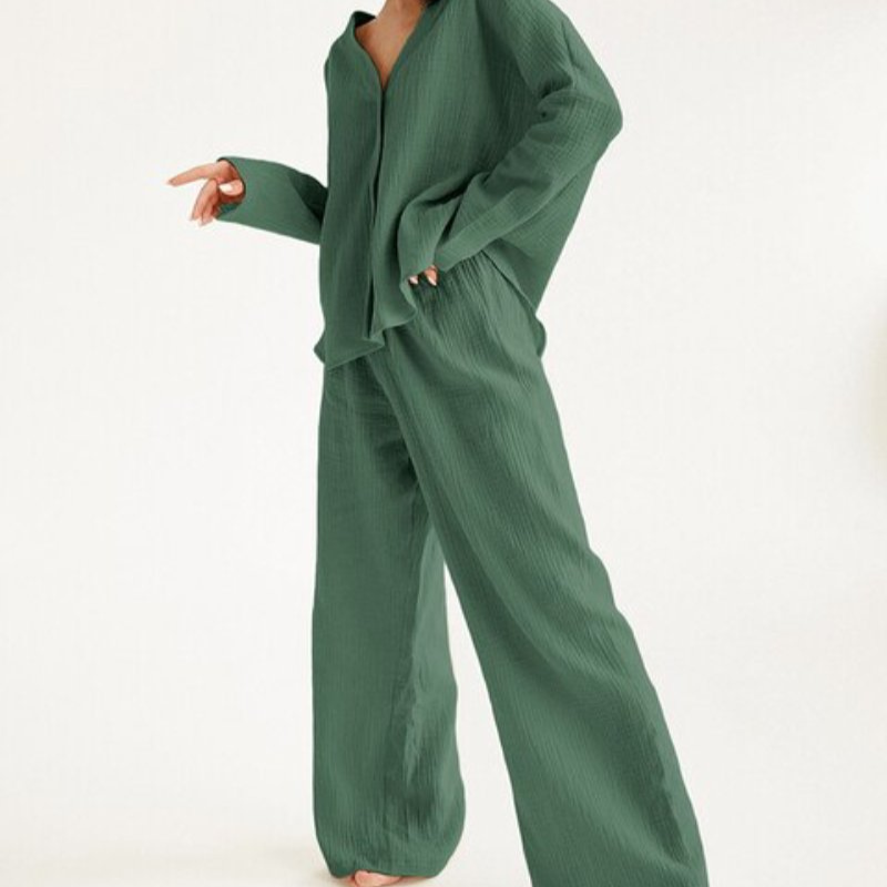Katja | Einfacher und Schicker Overall