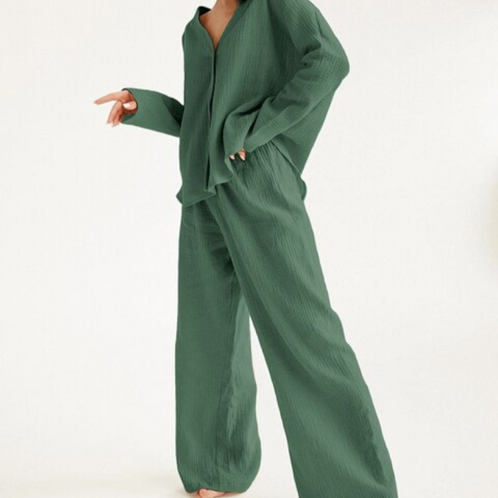 Katja | Einfacher und Schicker Overall