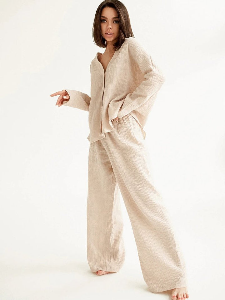 Katja | Einfacher und Schicker Overall