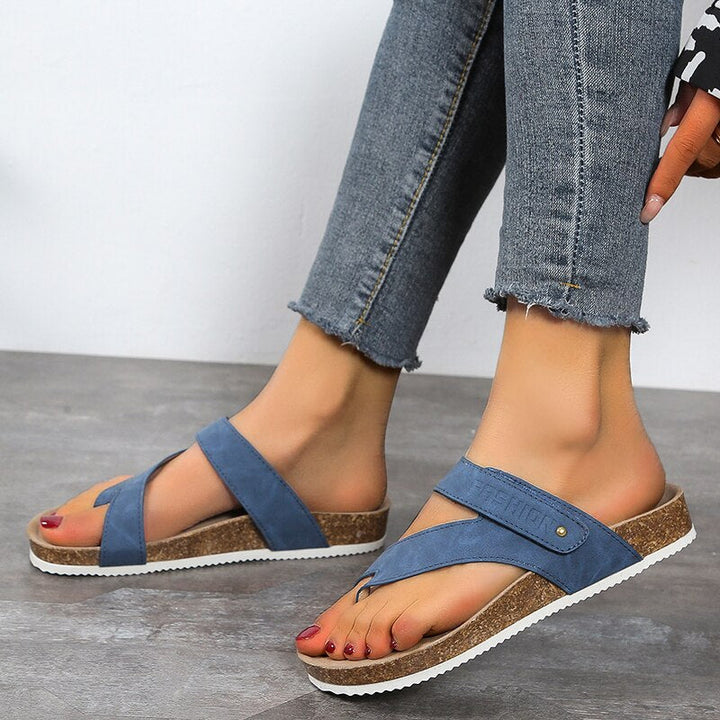 Olyra | Komfortabel Und Unterstützend Schuhwerk Für Sommer