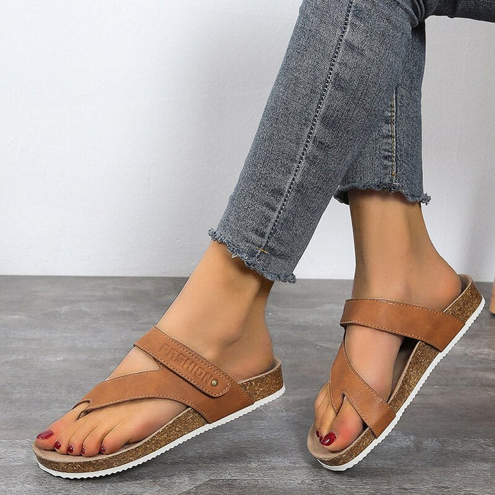 Olyra | Komfortabel Und Unterstützend Schuhwerk Für Sommer