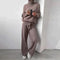 Josslyn | Damen Komfortabel Freizeit-Set