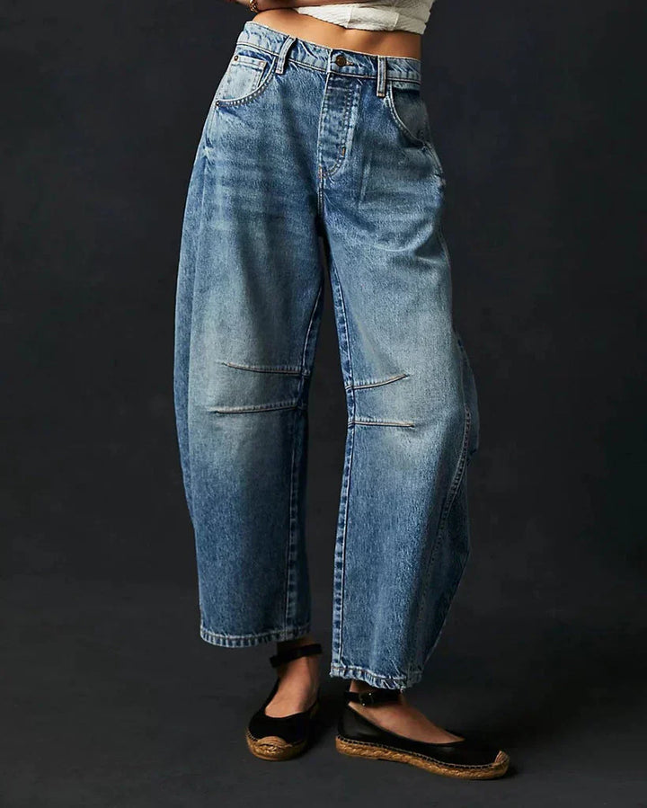 Nyla | Lässige und Modische Sommer-Damenjeans
