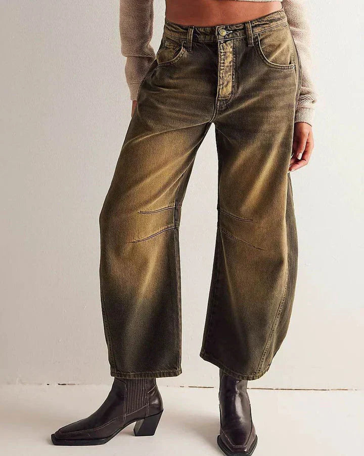 Nyla | Lässige und Modische Sommer-Damenjeans
