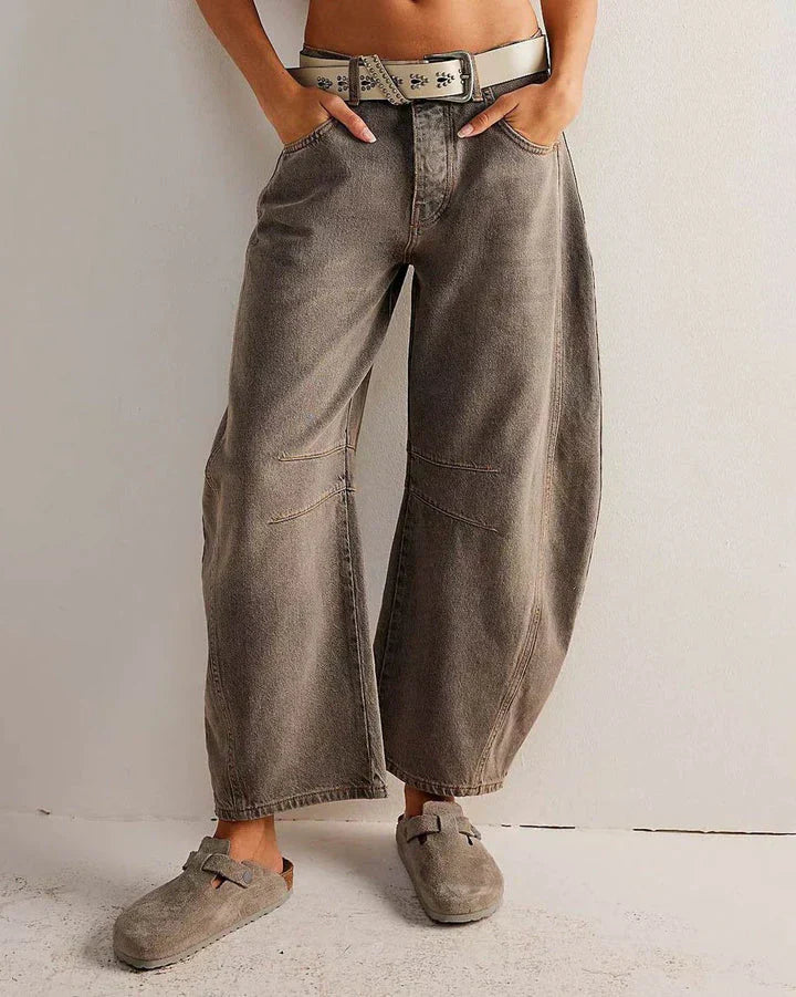 Nyla | Lässige und Modische Sommer-Damenjeans