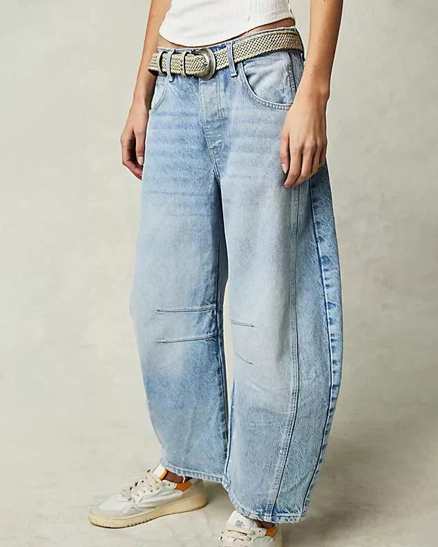 Nyla | Lässige und Modische Sommer-Damenjeans