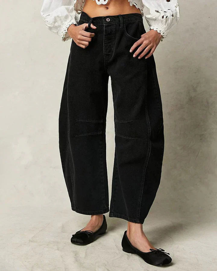 Nyla | Lässige und Modische Sommer-Damenjeans