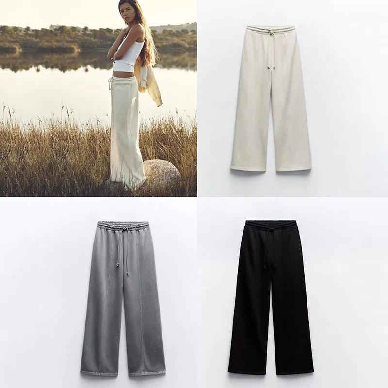 Orla | Bequemes Klassisches Zweiteiliges Outfit für Frauen
