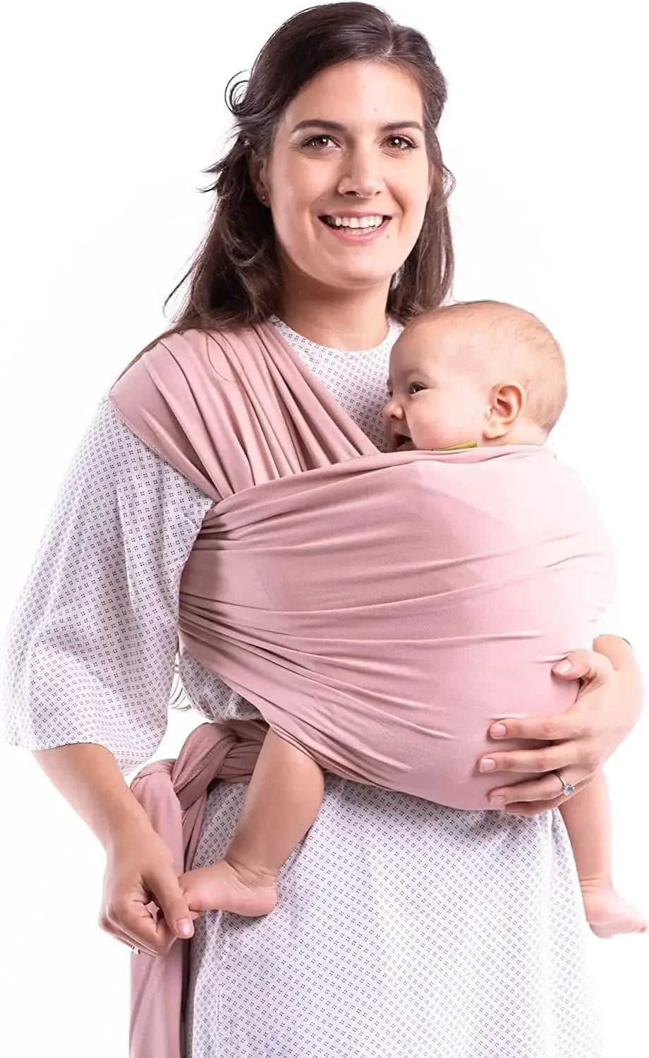 Babytrage | Rückenstütze Tragetuch für Bequemes Tragen