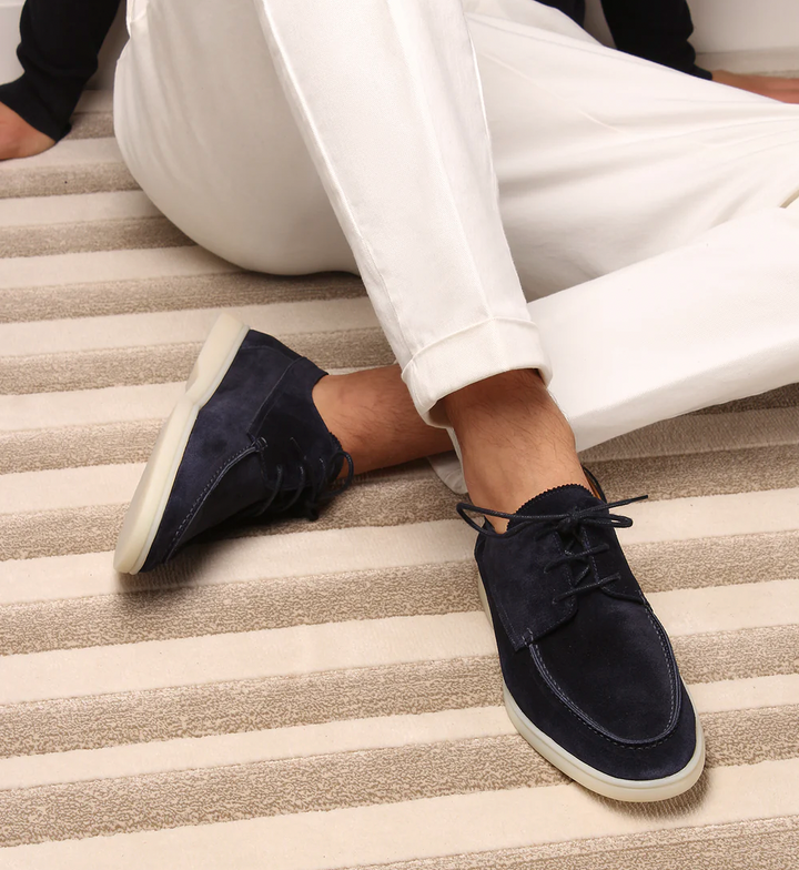 Gavian | Männer Klassische und Einzigartige Wildlederschuhe