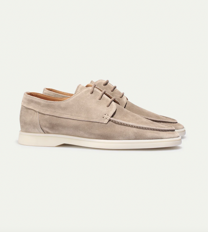 Gavian | Männer Klassische und Einzigartige Wildlederschuhe