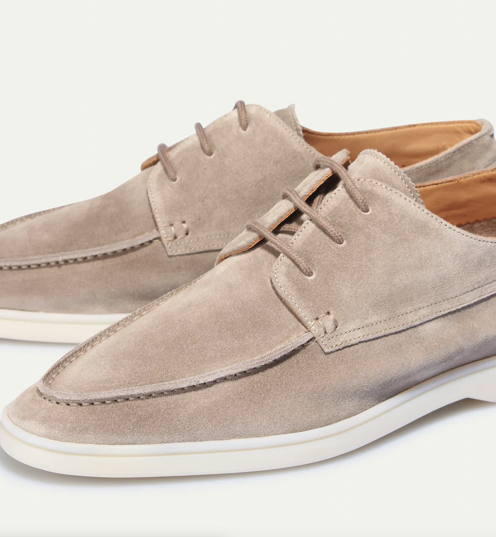 Gavian | Männer Klassische und Einzigartige Wildlederschuhe