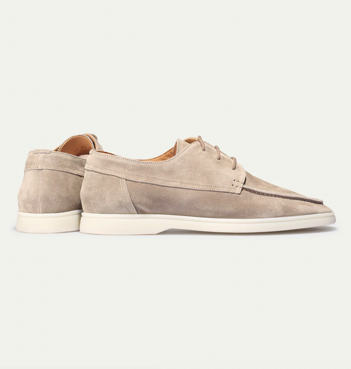 Gavian | Männer Klassische und Einzigartige Wildlederschuhe