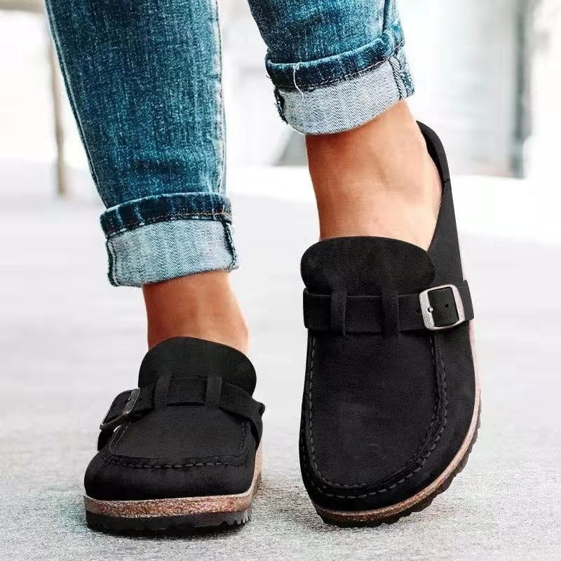 Kyralys | Elegante Ergonomische Hausschuhe Für Frauen