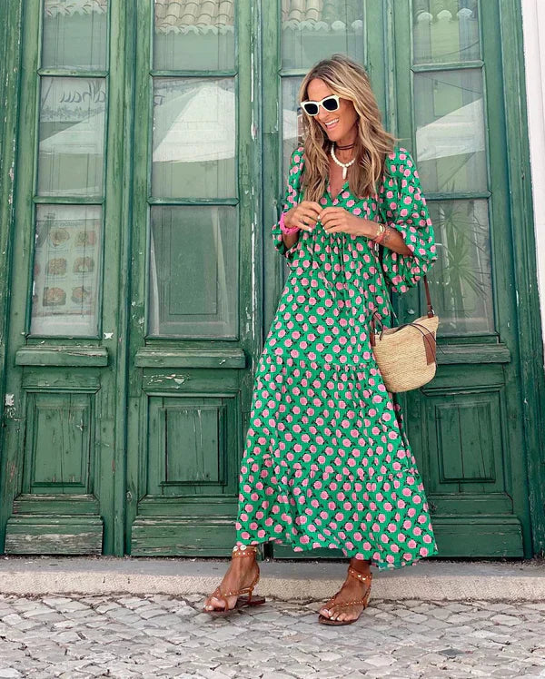 Margaret | Stylisches und Lässiges Sommerkleid