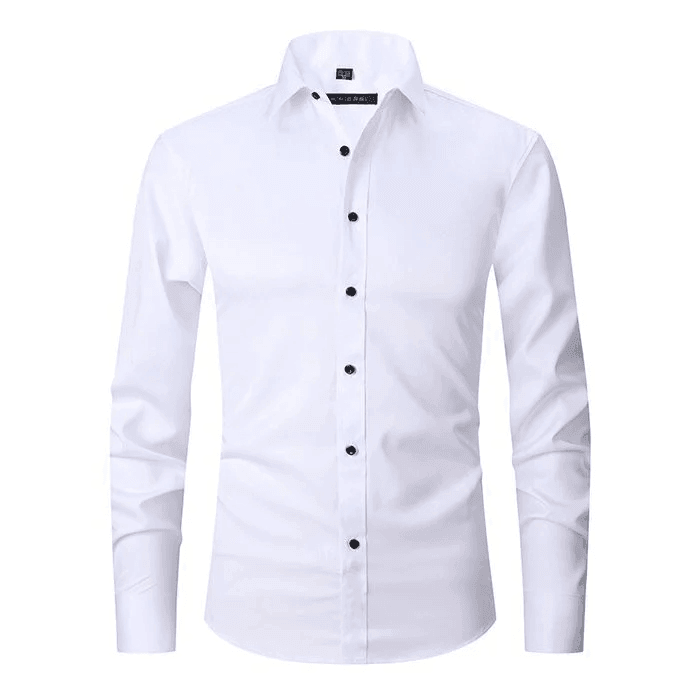 Roderan | Knitterfreies Herren Kleid Hemd