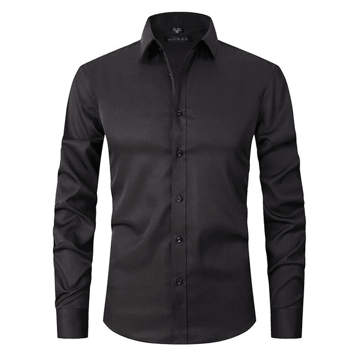 Roderan | Knitterfreies Herren Kleid Hemd