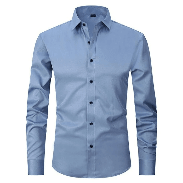 Roderan | Knitterfreies Herren Kleid Hemd