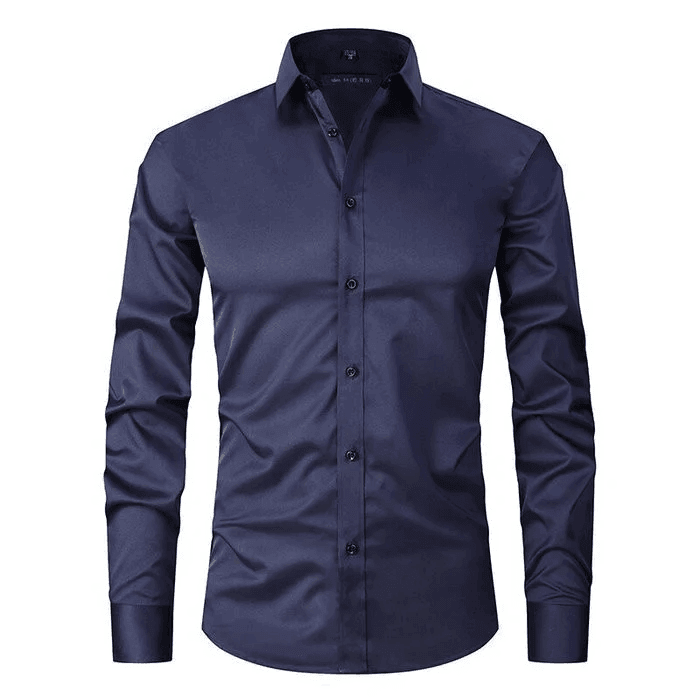 Roderan | Knitterfreies Herren Kleid Hemd