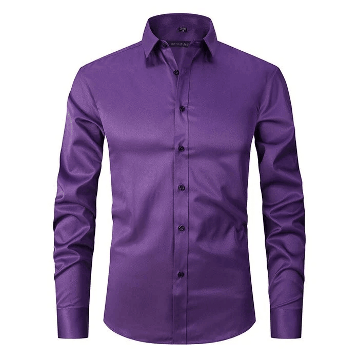 Roderan | Knitterfreies Herren Kleid Hemd