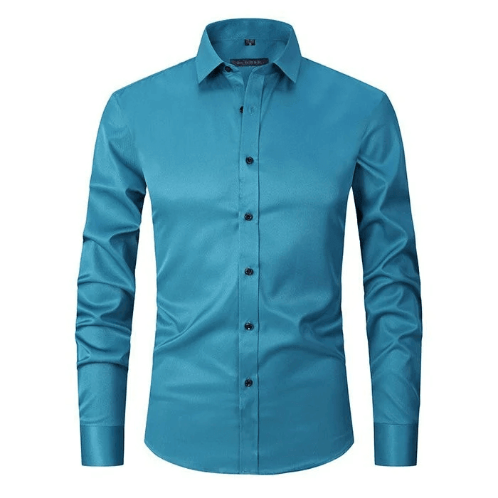Roderan | Knitterfreies Herren Kleid Hemd