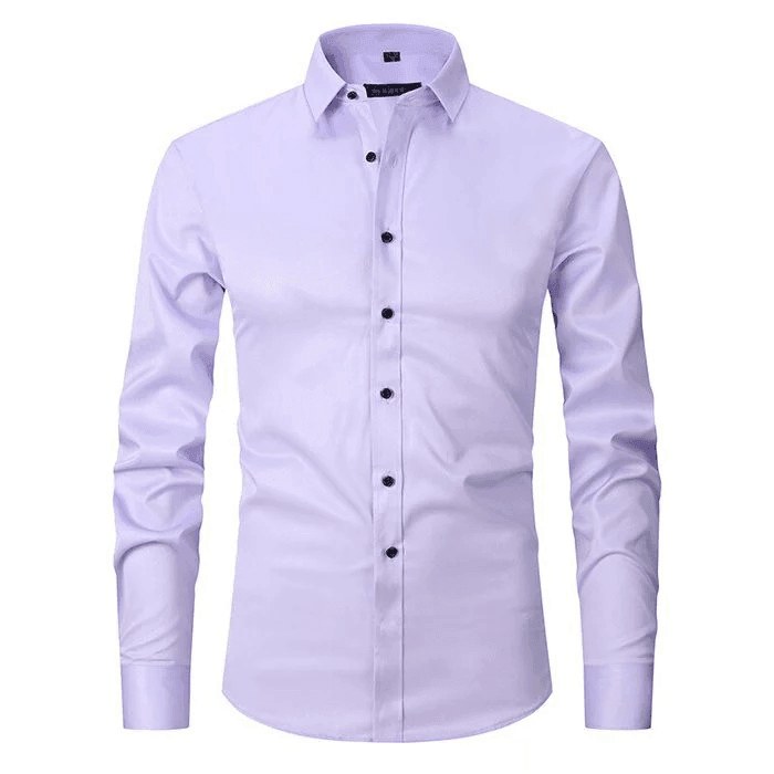 Roderan | Knitterfreies Herren Kleid Hemd