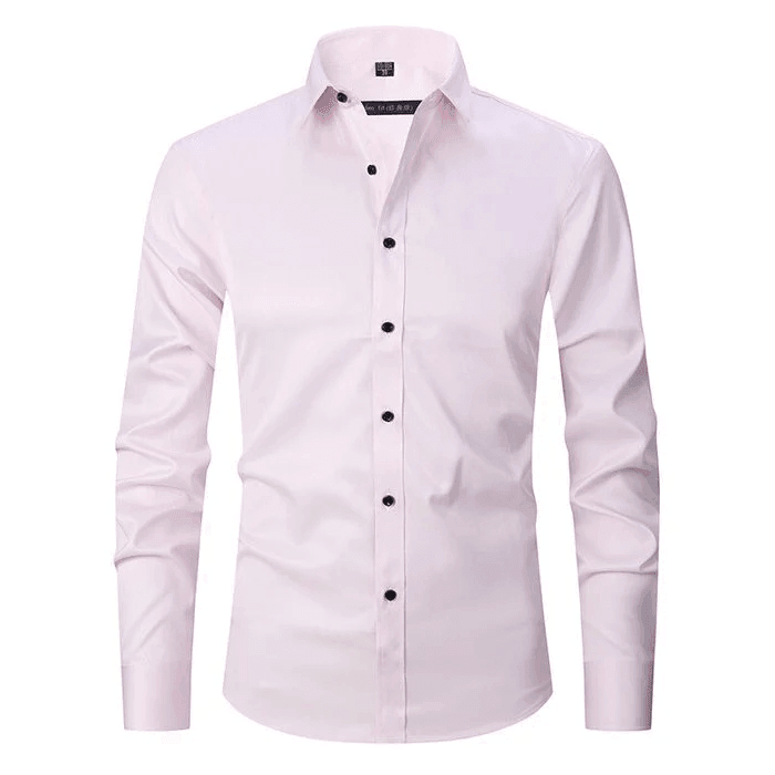 Roderan | Knitterfreies Herren Kleid Hemd