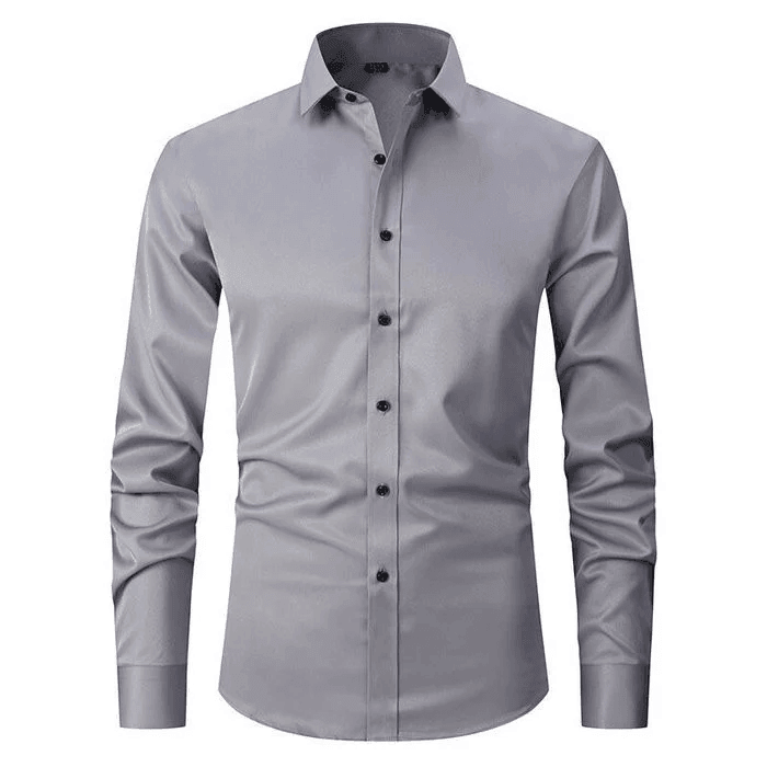 Roderan | Knitterfreies Herren Kleid Hemd