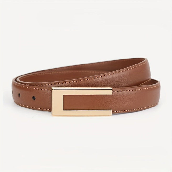Alethea | Luxus Damen Gürtel mit Eleganter Schnalle